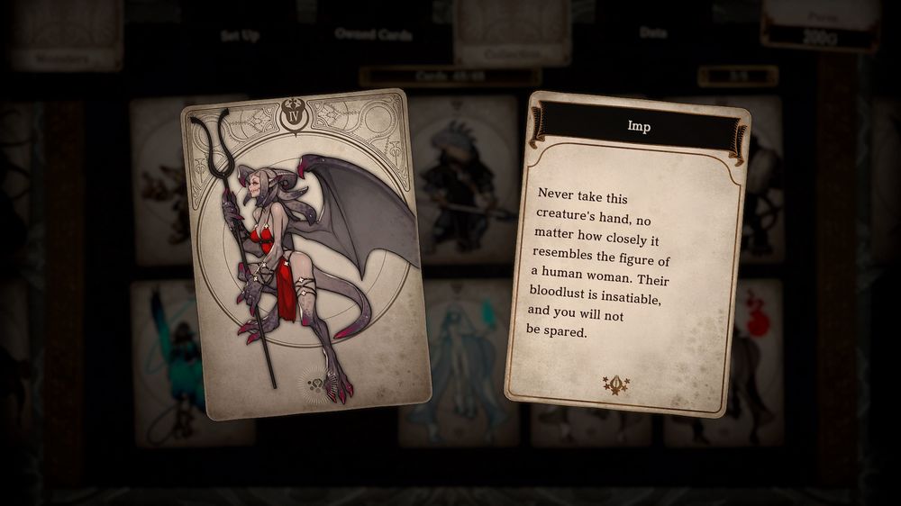 Voice of Cards 2 Voice of Cards 2